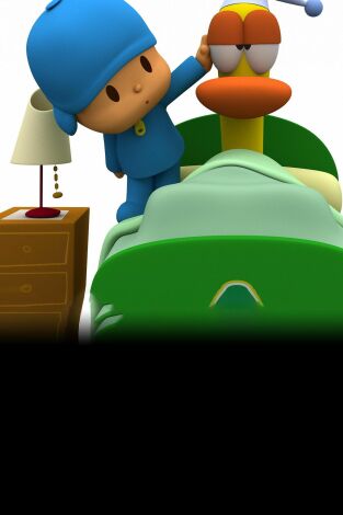 Pocoyo. T(T1). Pocoyo (T1): Ep.37 Hora de dormir