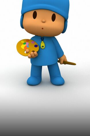 Pocoyo. T(T1). Pocoyo (T1): ¡Hazme un dibujo!