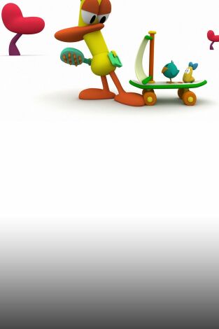 Pocoyo. T(T3). Pocoyo (T3): La ducha de Pato