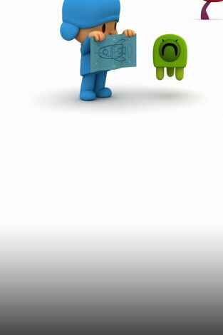 Pocoyo. T(T3). Pocoyo (T3): Misión espacial