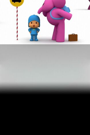 Pocoyo. T(T3). Pocoyo (T3): Ep.10 El viaje de Pato