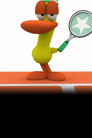 Pocoyo. T(T3). Pocoyo (T3): Ep.12 Tenis para todos