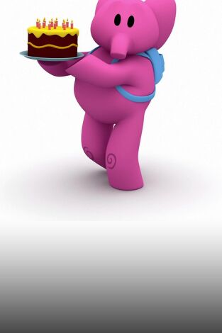 Pocoyo. T(T3). Pocoyo (T3): La fiesta de cumpleaños