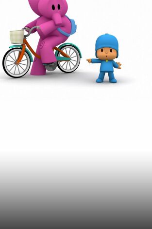 Pocoyo. T(T3). Pocoyo (T3): Ep.15 Sobre ruedas