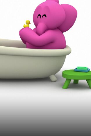 Pocoyo. T(T3). Pocoyo (T3): Ep.16 El baño de Elly