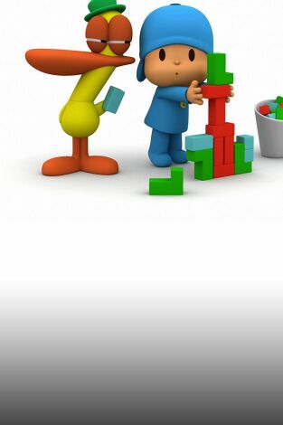 Pocoyo. T(T3). Pocoyo (T3): La gran torre