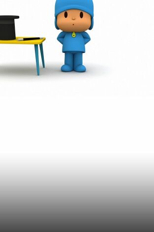 Pocoyo. T(T3). Pocoyo (T3): Pocoyó mago