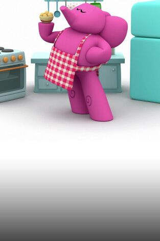 Pocoyo. T(T3). Pocoyo (T3): Cocinando con Elly