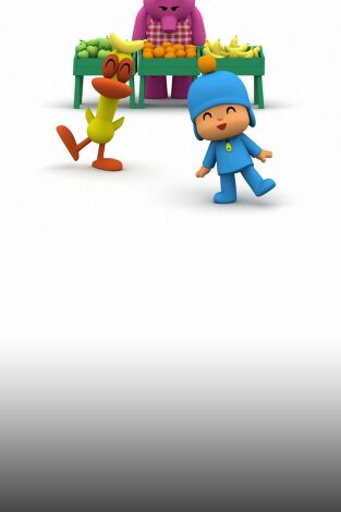 Pocoyo, Season 3. T(T3). Pocoyo, Season 3 (T3): El mercado