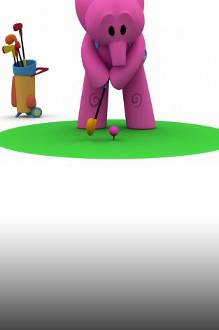 Pocoyo. T(T3). Pocoyo (T3): Hoyo en uno