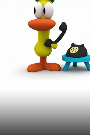 Pocoyo. T(T3). Pocoyo (T3): Ep.28 La caja mágica