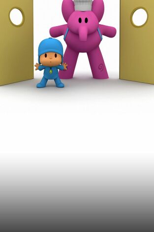 Pocoyo. T(T3). Pocoyo (T3): Ep.29 El restaurante de Pocoyó