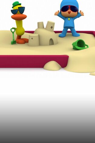 Pocoyo. T(T3). Pocoyo (T3): ¡Vamos a la playa!