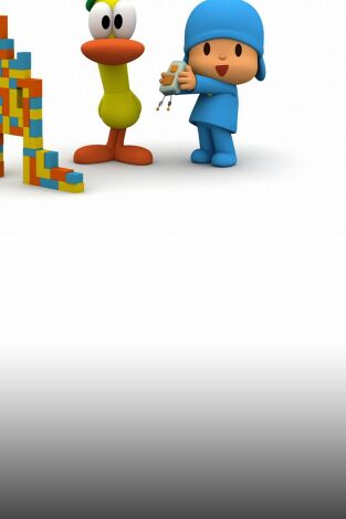 Pocoyo. T(T3). Pocoyo (T3): Grande y pequeño