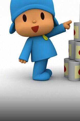 Pocoyo, Season 3. T(T3). Pocoyo, Season 3 (T3): Ep.36 El supermercado de Pocoyó