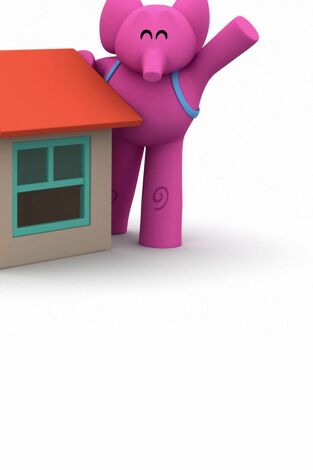 Pocoyo. T(T3). Pocoyo (T3): La casita de Elly
