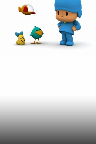 Pocoyo. T(T3). Pocoyo (T3): Arriba y abajo