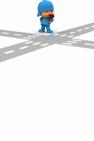 Pocoyo. T(T3). Pocoyo (T3): Tráfico