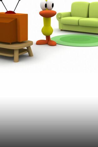 Pocoyo. T(T3). Pocoyo (T3): El salón de casa de Pato