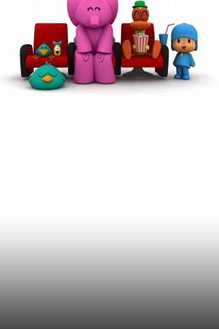Pocoyo. T(T3). Pocoyo (T3): En el cine