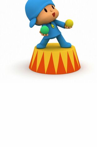 Pocoyo. T(T3). Pocoyo (T3): Circo