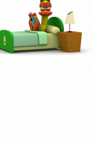 Pocoyo. T(T3). Pocoyo (T3): El dormitorio perfecto