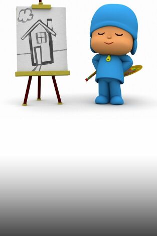 Pocoyo. T(T3). Pocoyo (T3): Arte
