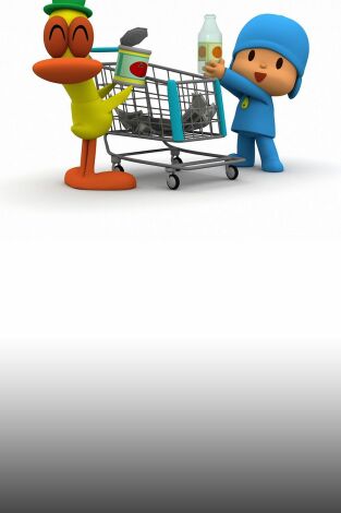 Pocoyo. T(T3). Pocoyo (T3): Pocoyó recicla