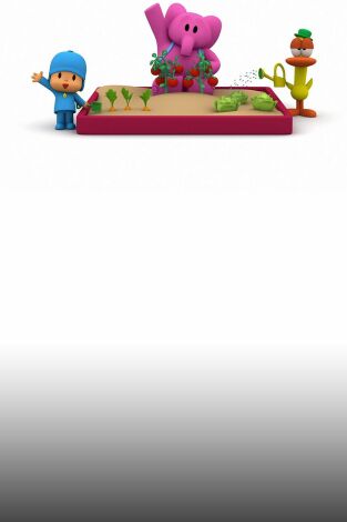 Pocoyo. T(T3). Pocoyo (T3): En la huerta