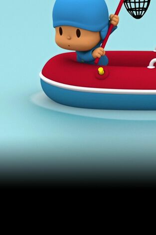 Pocoyo. T(T3). Pocoyo (T3): De pesca