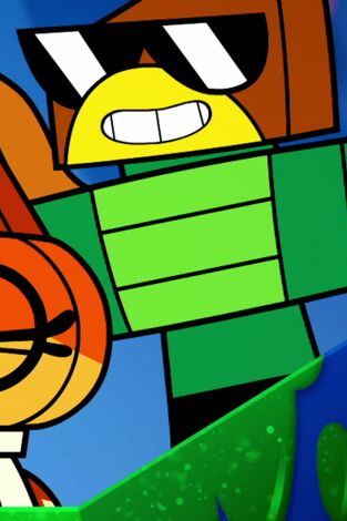 Unikitty, Season 2. T(T2). Unikitty, Season 2 (T2): Recuerdos desenfrenados