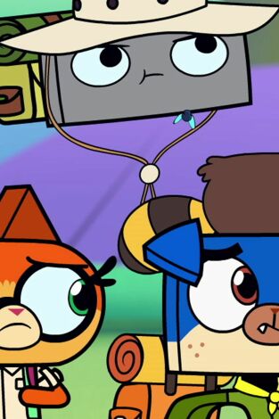 Unikitty, Season 2. T(T2). Unikitty, Season 2 (T2): Campamento Unikitty