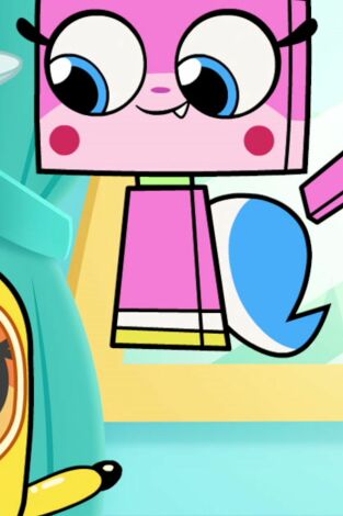 Unikitty, Season 2. T(T2). Unikitty, Season 2 (T2): Pitidos