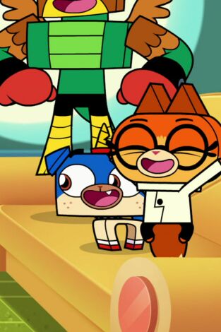 Unikitty, Season 2. T(T2). Unikitty, Season 2 (T2): Bienvenidos al Unireino