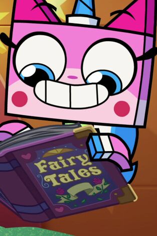 Unikitty, Season 2. T(T2). Unikitty, Season 2 (T2): Cuentos para dormir