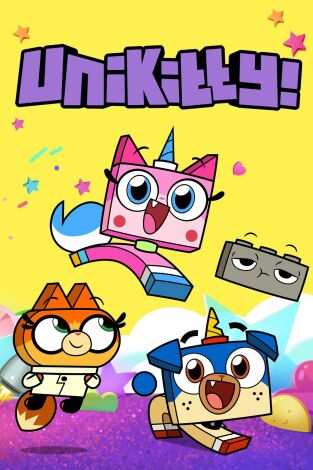 Unikitty, Season 1. T(T1). Unikitty, Season 1 (T1): Enredados