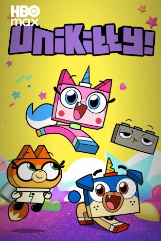 Unikitty. T(T1). Unikitty (T1)