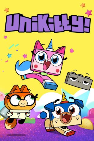 Unikitty, Season 3. T(T3). Unikitty, Season 3 (T3): Bebé Oruga