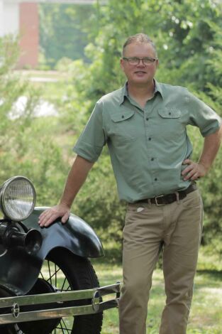 Ghost Nation. T(T1). Ghost Nation (T1): Una leyenda embrujada