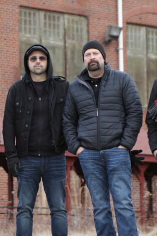 Ghost Nation. T(T2). Ghost Nation (T2): Sentencia de ultratumba