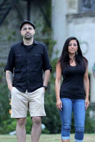 Ghost Nation. T(T2). Ghost Nation (T2): Reunión en el infierno