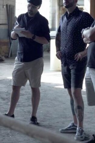 Ghost Nation. T(T2). Ghost Nation (T2): Fábrica del miedo del 911