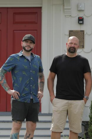 Ghost Nation. T(T2). Ghost Nation (T2): Escalera al infierno