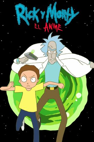 Rick y Morty: el anime. T(T1). Rick y Morty: el anime (T1): Ep.4 