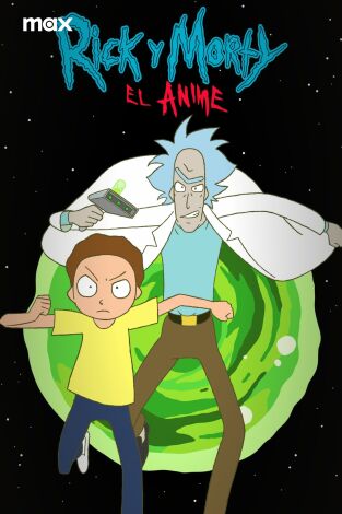 Rick y Morty: el anime