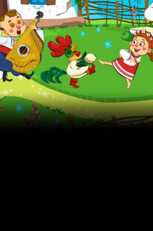 Los Cuentos De Masha. T(T1). Los Cuentos De Masha (T1): El gallo de oro