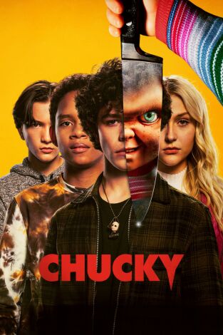 Chucky. T(T1). Chucky (T1): Ep.2 Dame algo rico para comer