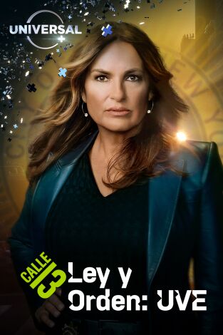 Ley y orden: unidad de víctimas especiales. T(T25). Ley y orden: unidad de víctimas especiales (T25)