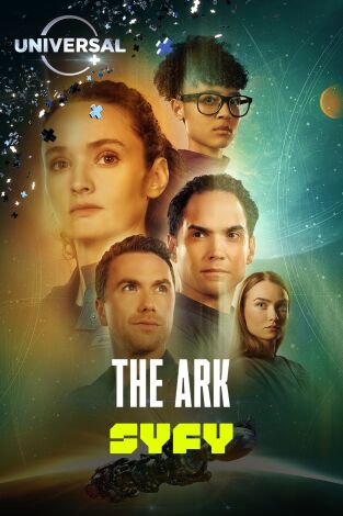 The Ark. T(T2). The Ark (T2): Ep.9 Ciclo de violencia