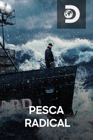 Pesca radical. Pesca radical: Bajo el arma